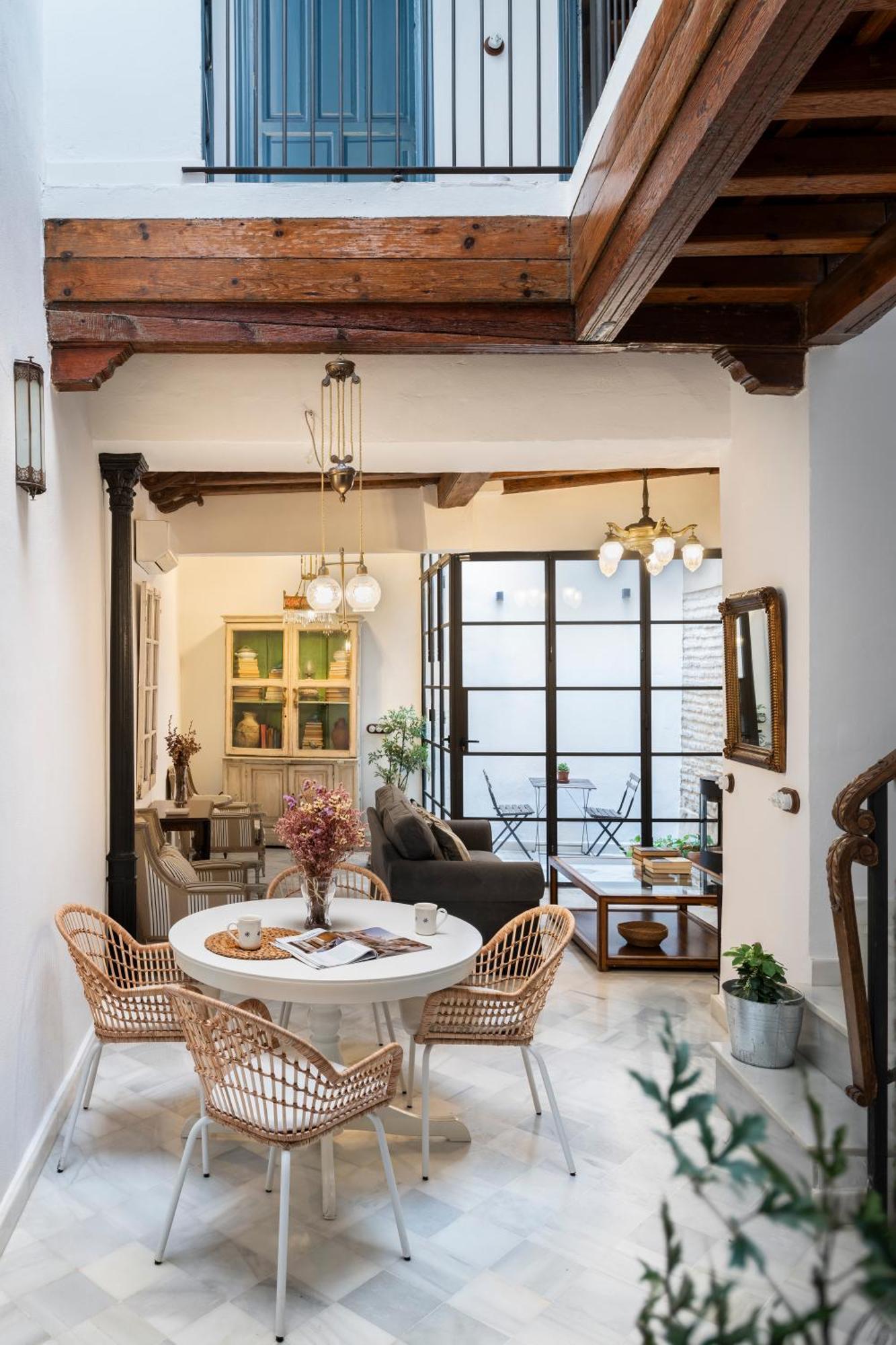 Magno Apartments Virgenes Luxury House Sevilla Exterior foto