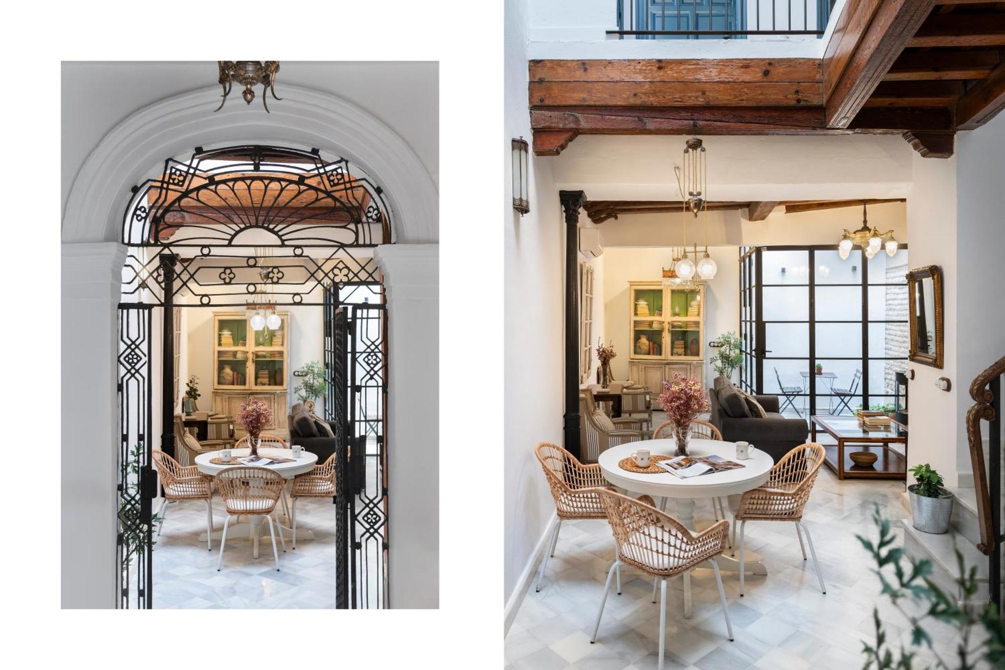 Magno Apartments Virgenes Luxury House Sevilla Exterior foto