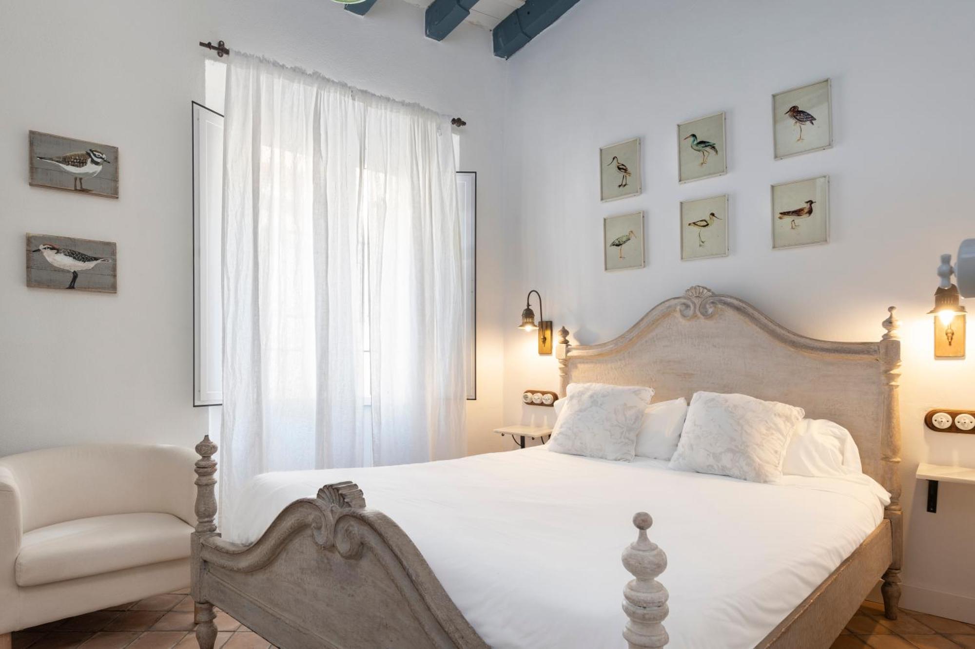 Magno Apartments Virgenes Luxury House Sevilla Exterior foto