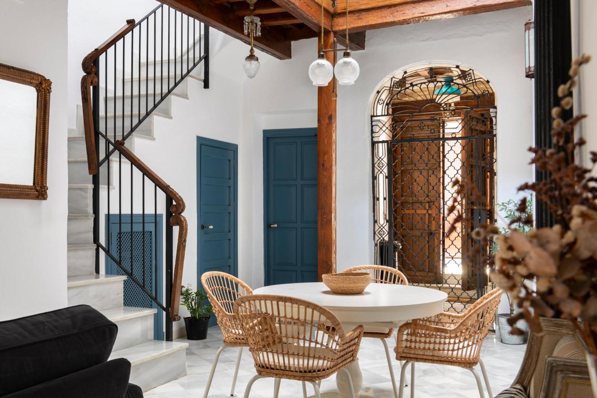 Magno Apartments Virgenes Luxury House Sevilla Exterior foto
